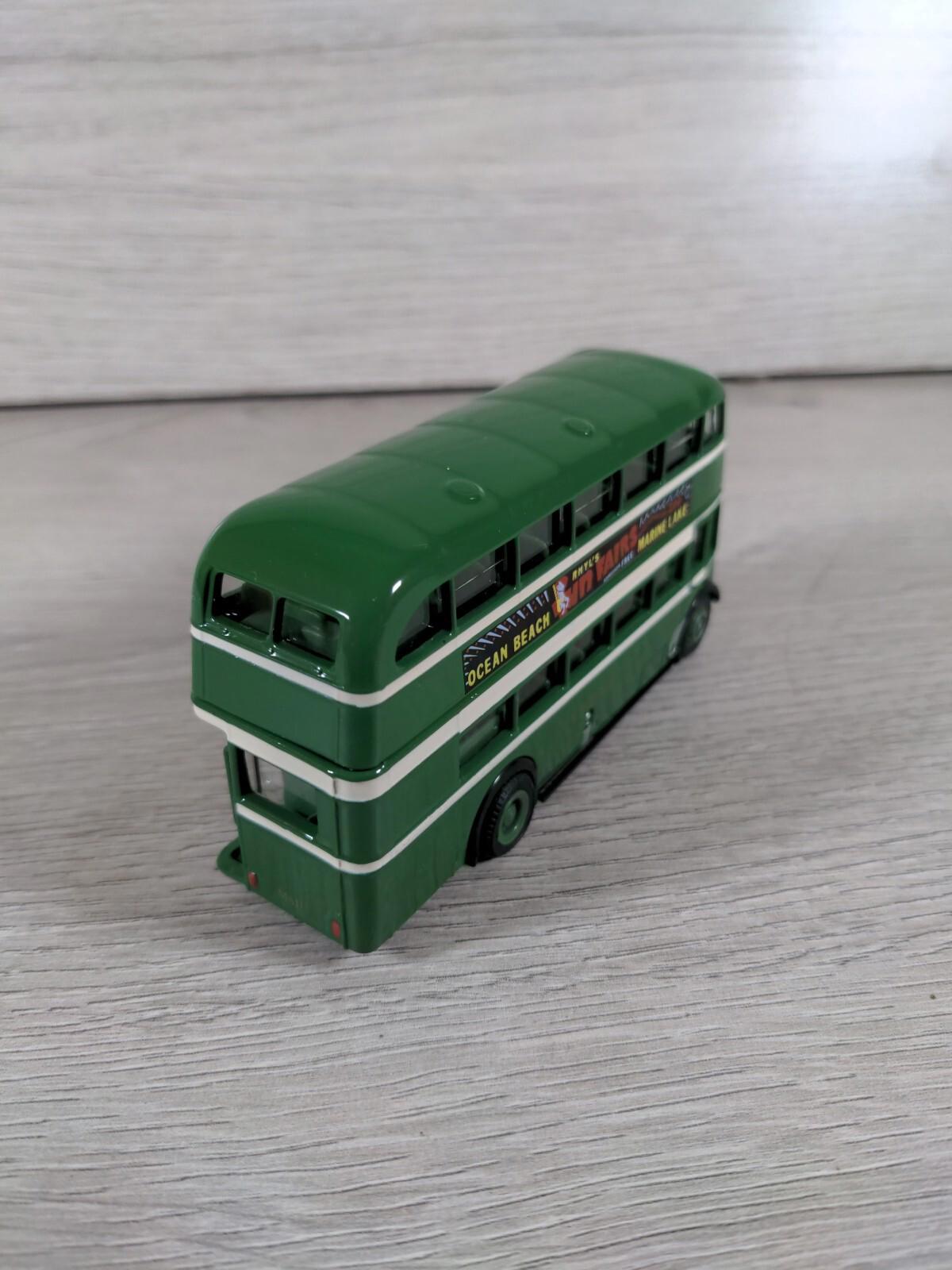 Exclusive First Editions Leyland PD2 Highbridge Crosville/Ocen Beach 16103 1:76