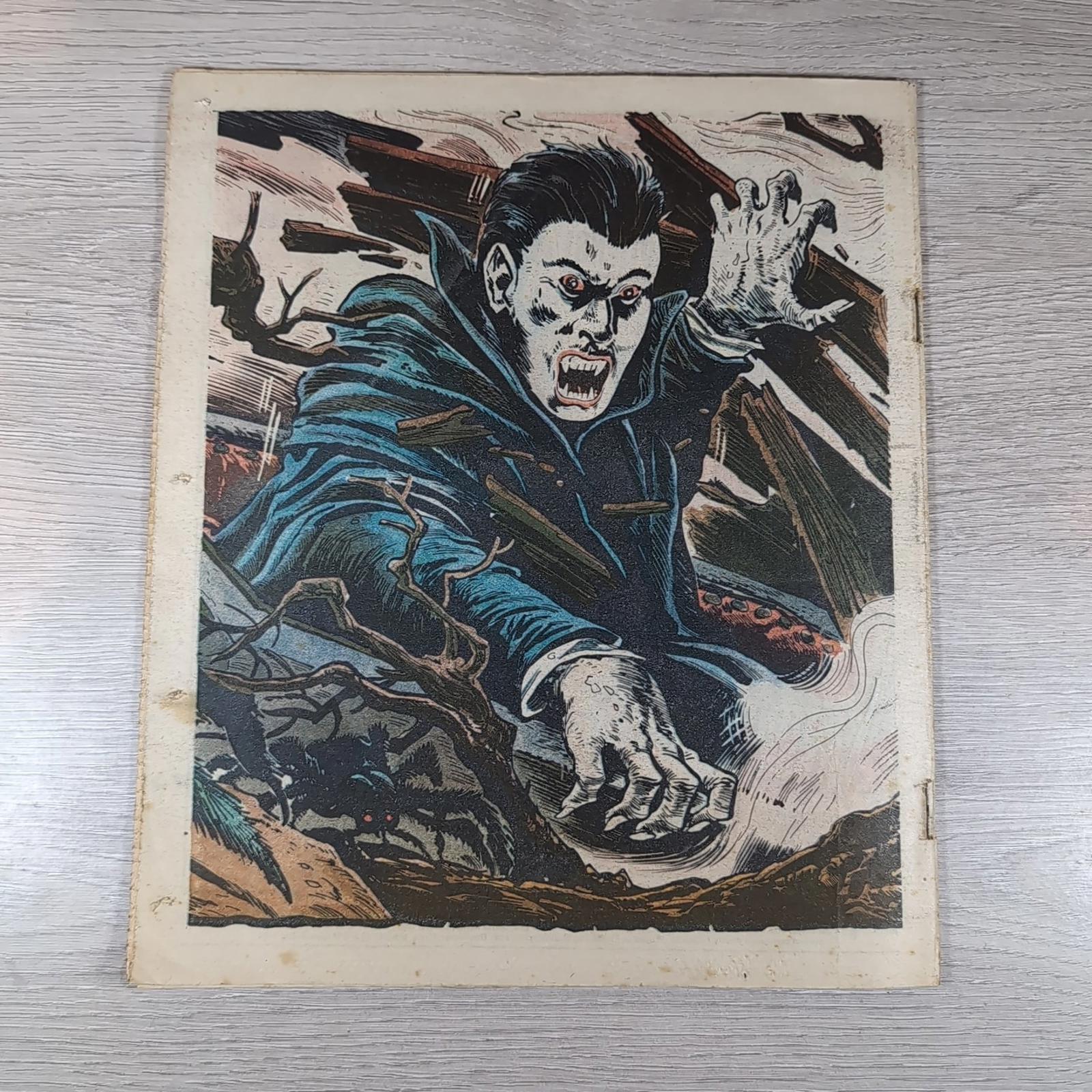 Scream! Comic Issue Number 4 14th April 1984