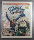 2000AD Prog 393 Featuring Judge Dredd Comic 24th Nov 1984 Vintage Retro Comic
