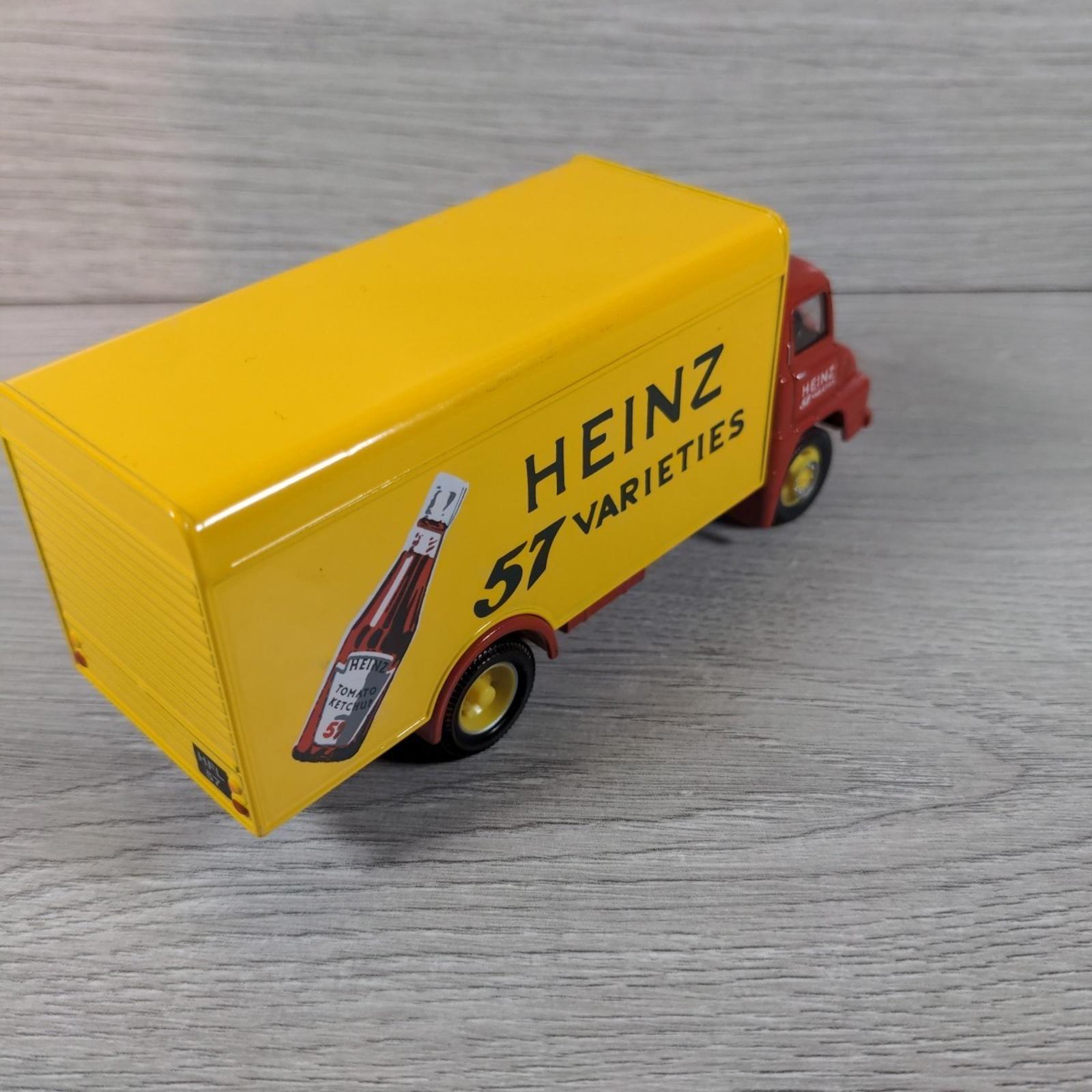 Corgi Golden Oldies 19303 Thames Trader Heinz 57 Die-Cast Model Van