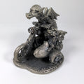 Myth & Magic Go Faster Dad 3163 The Tudor Mint Pewter Metal Figure