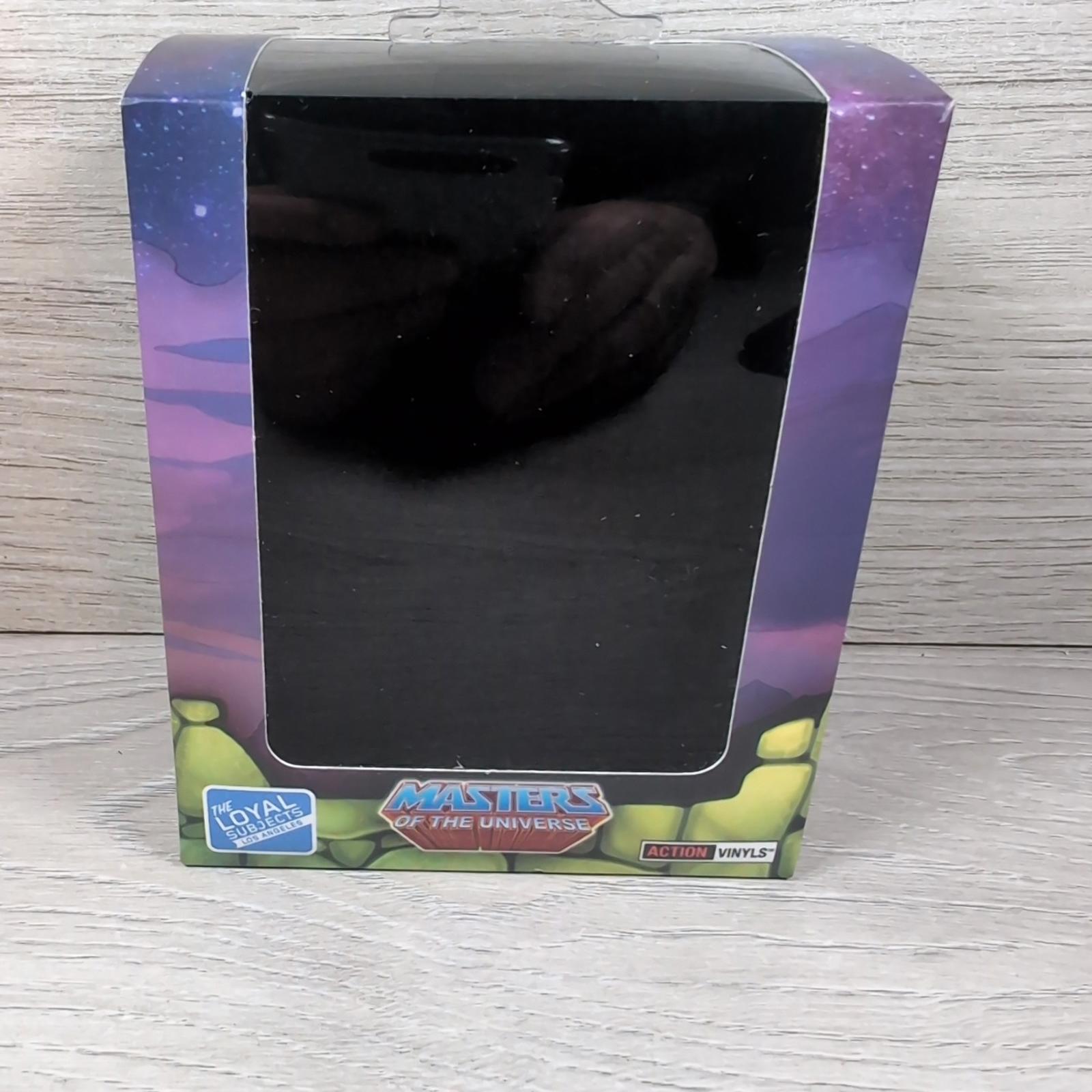 The Loyal Subjects 2019 Masters Of The Universe Fisto 3" Action Vinyl Figure - Retrorama UK