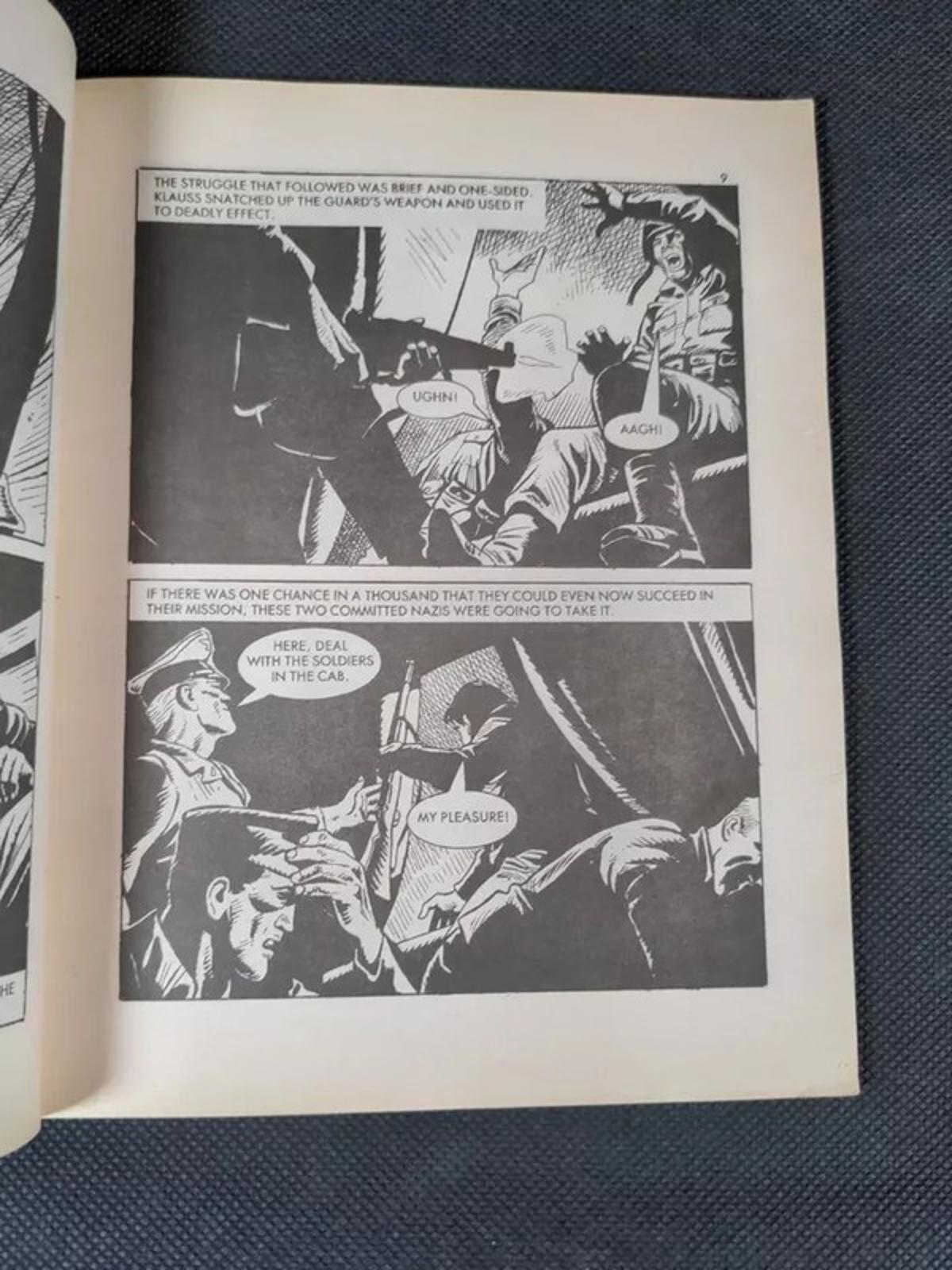 Commando Comic Issue Number 3061 Behind American Lines