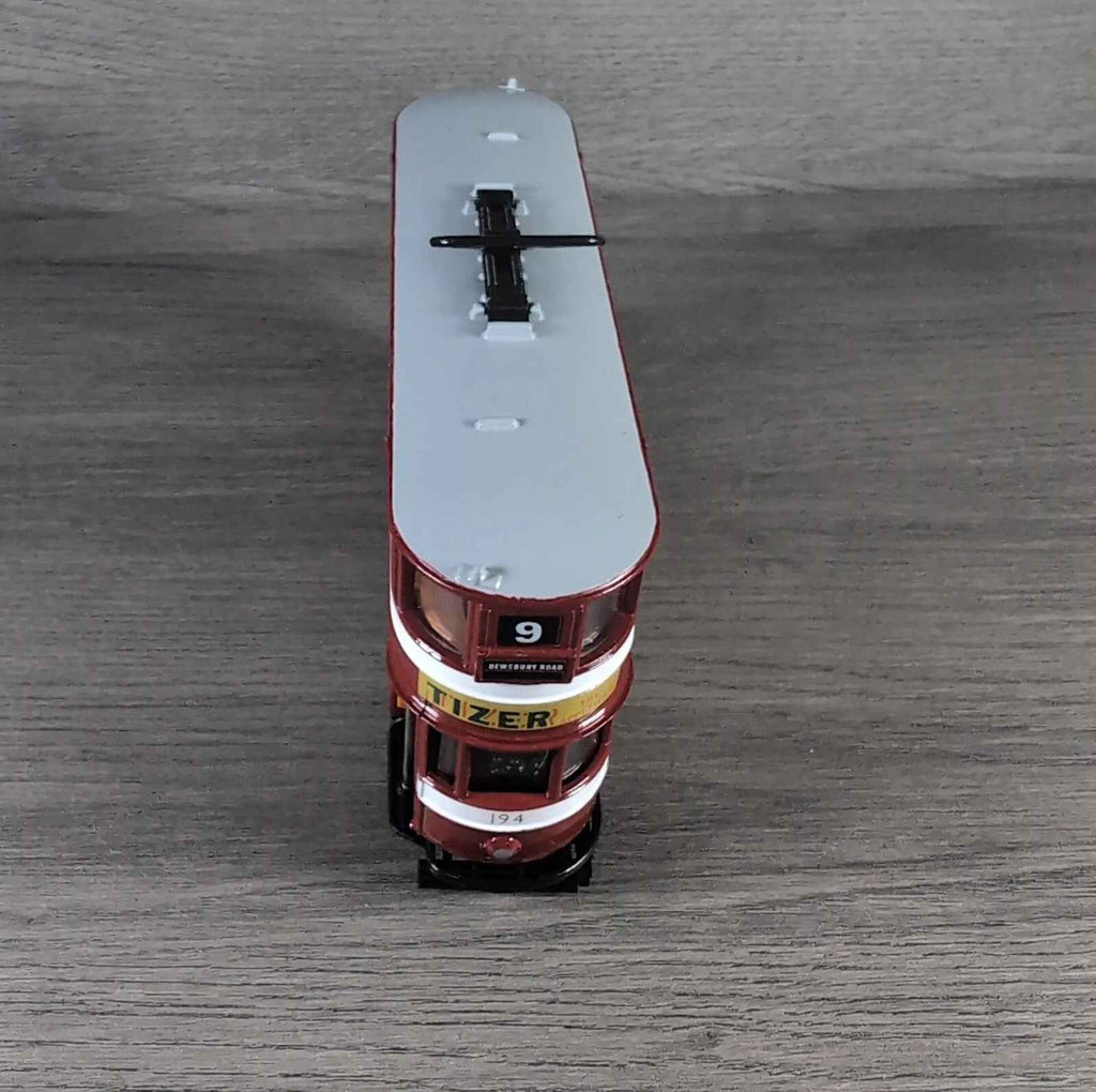 Exclusive First Editions EFE 13402 Leeds Transport C.W.S Tram Die-Cast Model
