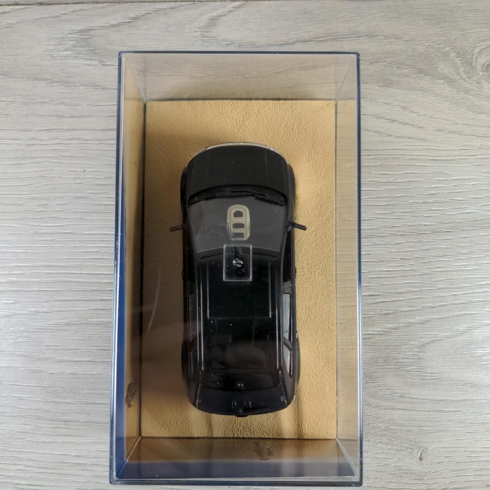 Eaglemoss James Bond 007 Ford Edge Diecast Car 1:43 Scale Quantum Of Solace