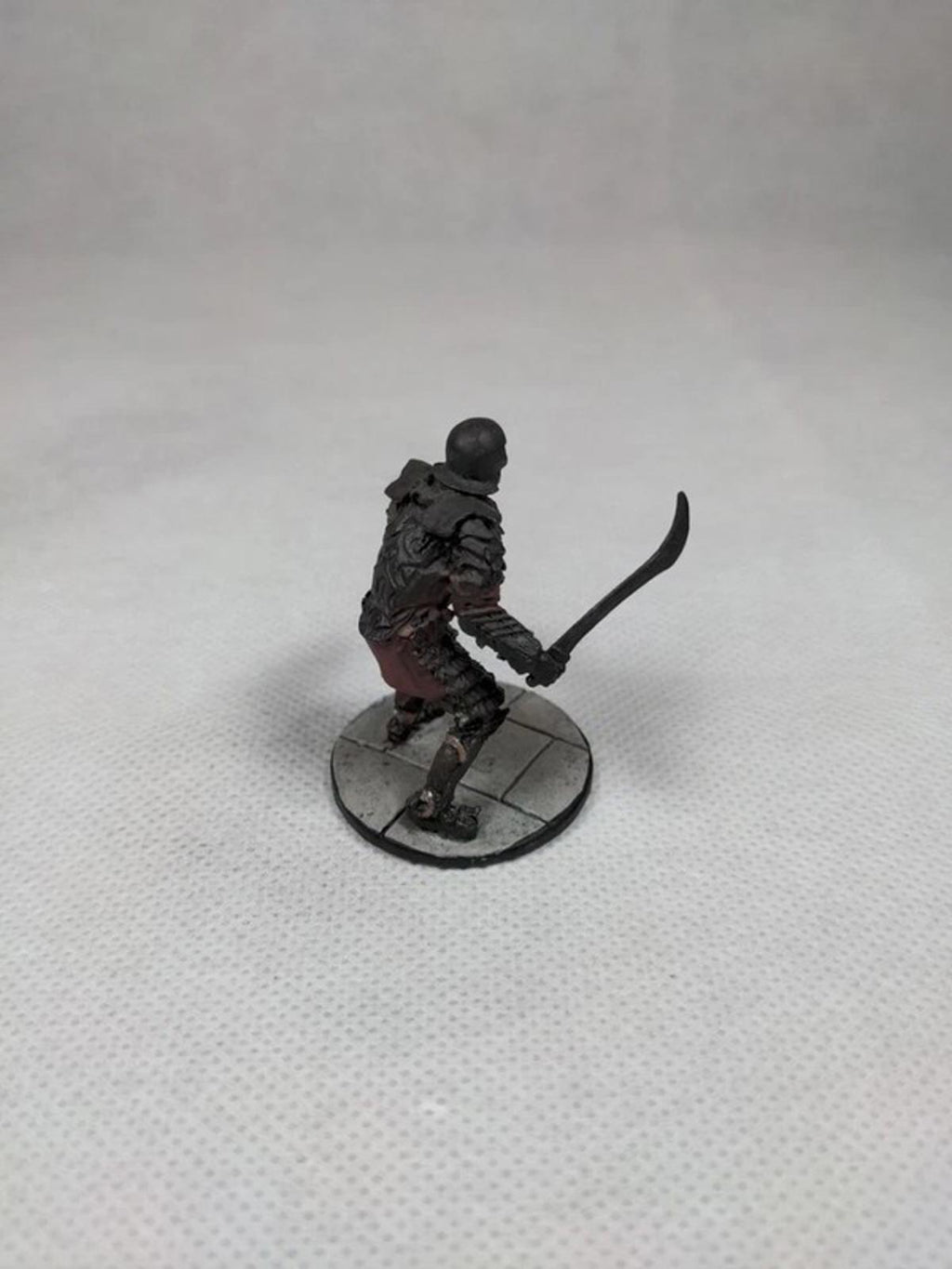 Eaglemoss Siege Tower Orc Lord of the Rings Collectors Models