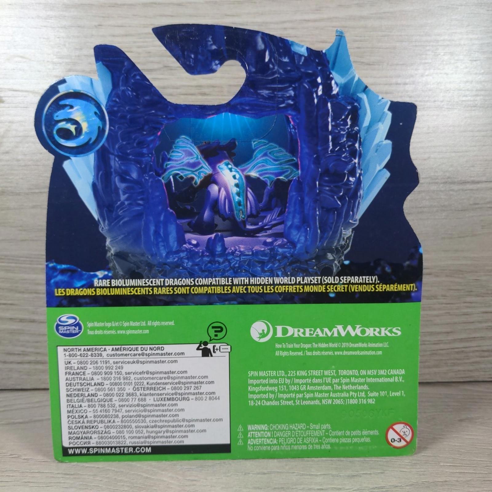 How to Train Your Dragon The Hidden World Mystery Dragons