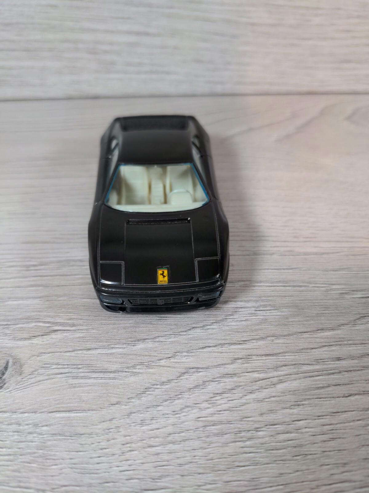 Burago 1:43 Diecast Car Ferrari 348 TB Model No 4189