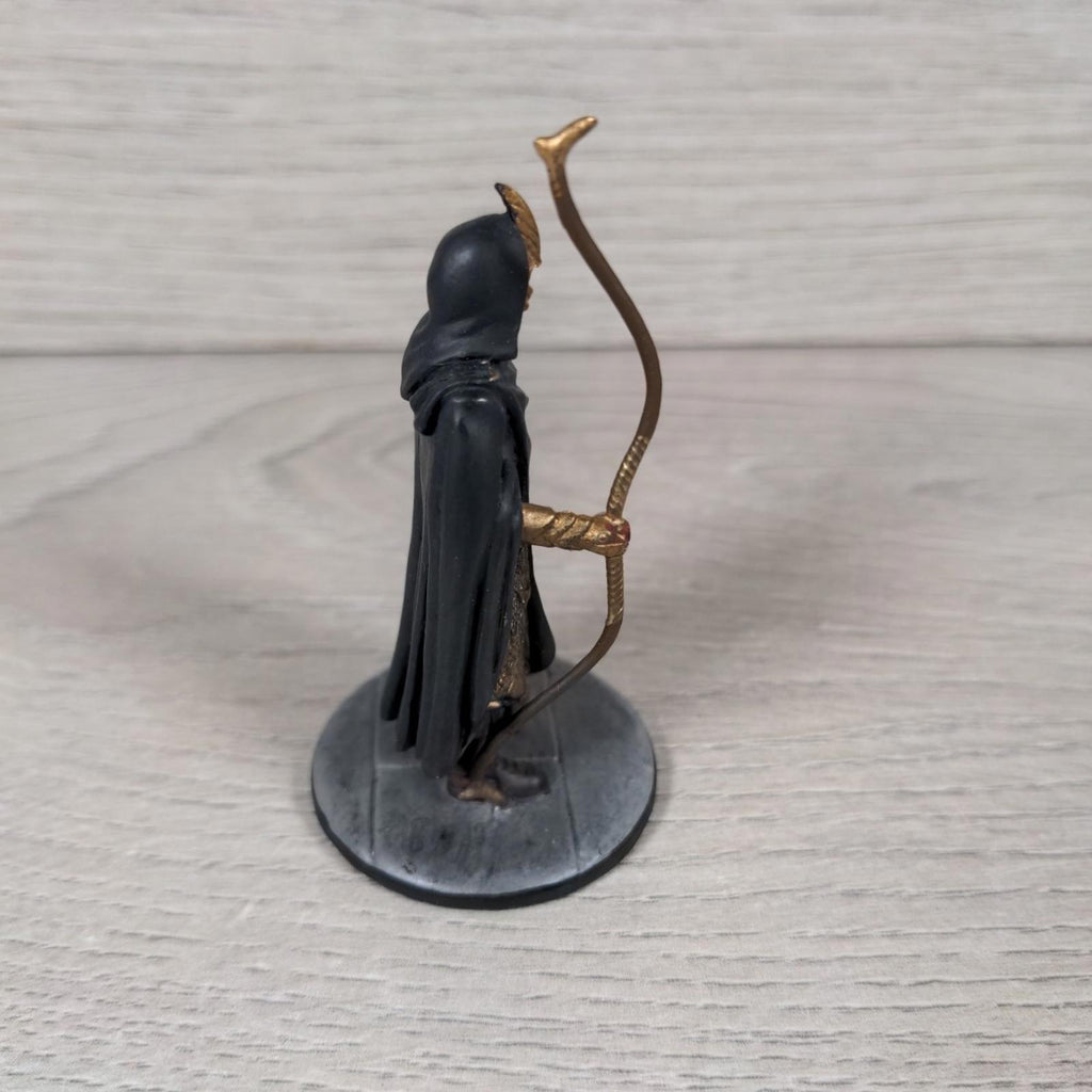 Eaglemoss Gladhrim Archer Lord of the Rings Collectors Models Metal Figure  2007