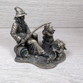Myth & Magic The One That Got Away 3177 The Tudor Mint Pewter Metal Figure