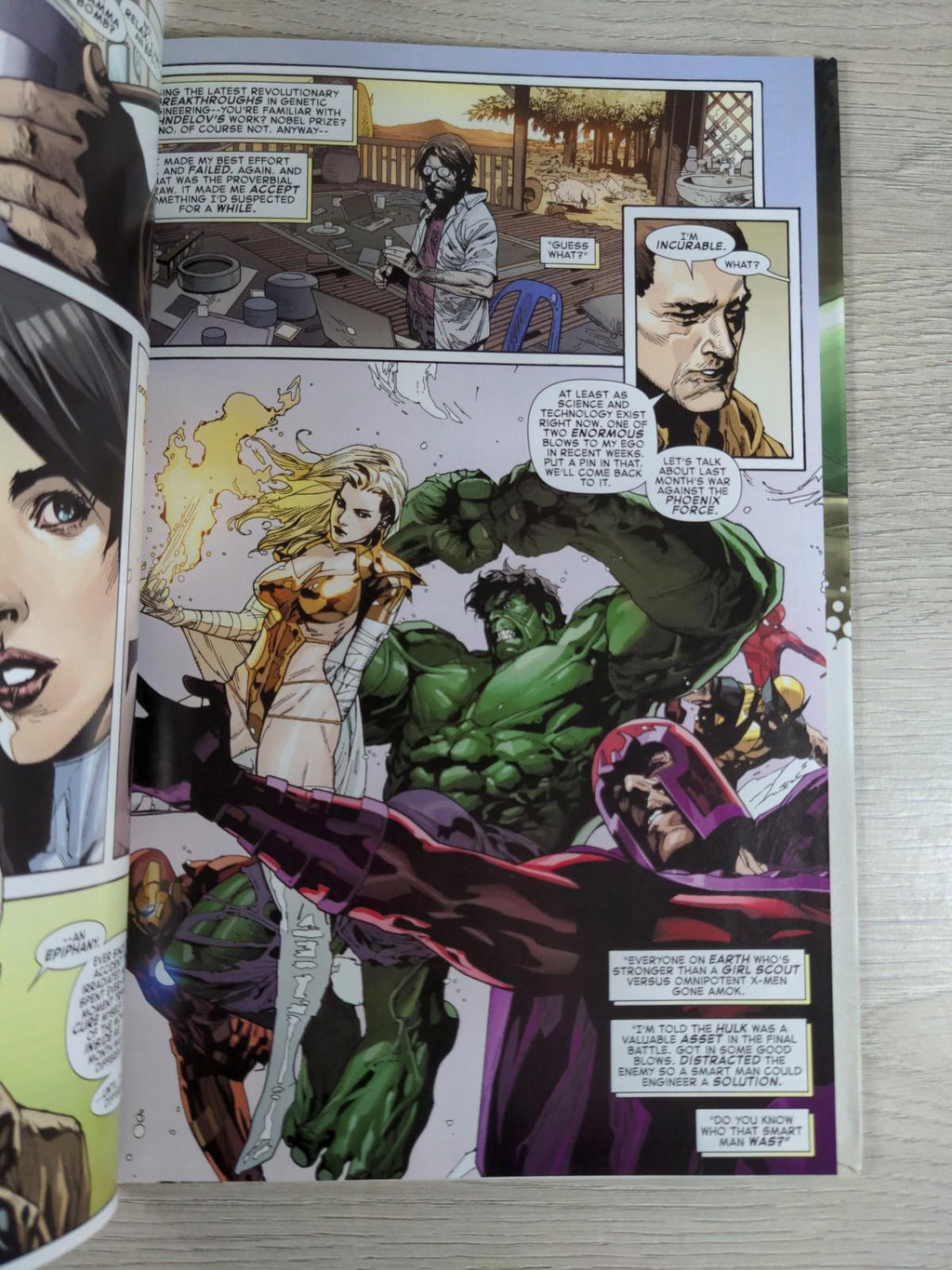 Indestructible Hulk Vol 1: Agent Of Shield Marvel Now Hardcover