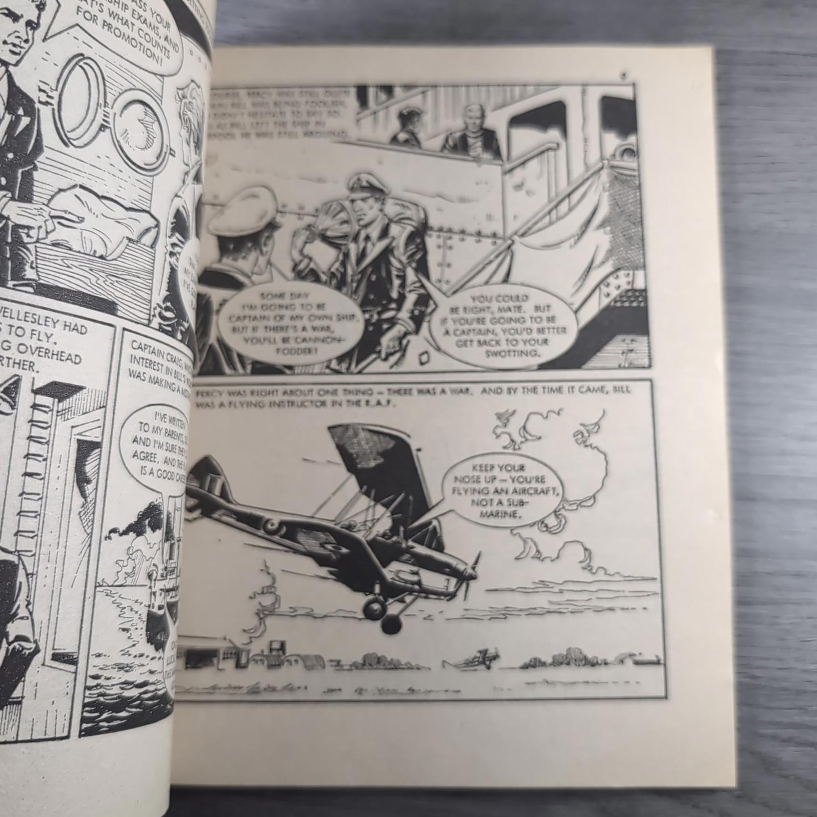 Commando Comic Issue Number 1144 Search And Strike