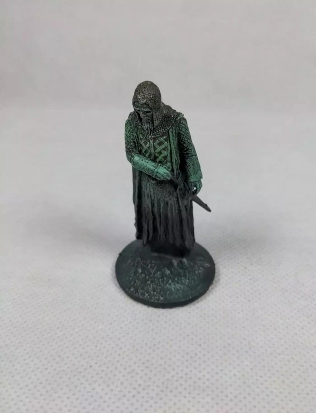 Eaglemoss Army Of The Dead Figure Lord of the Rings Collectors Models