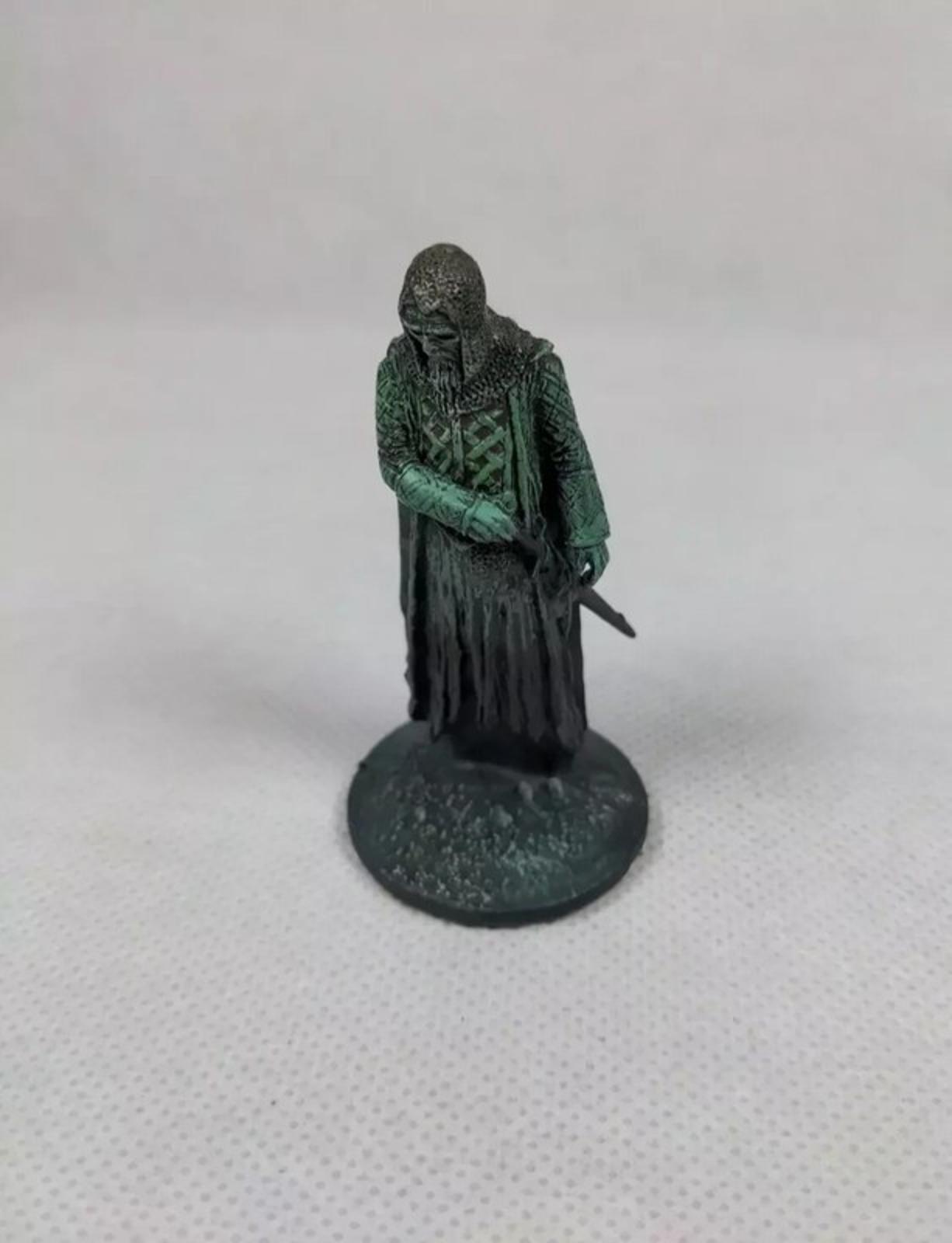 Eaglemoss Army Of The Dead Figure Lord of the Rings Collectors Models