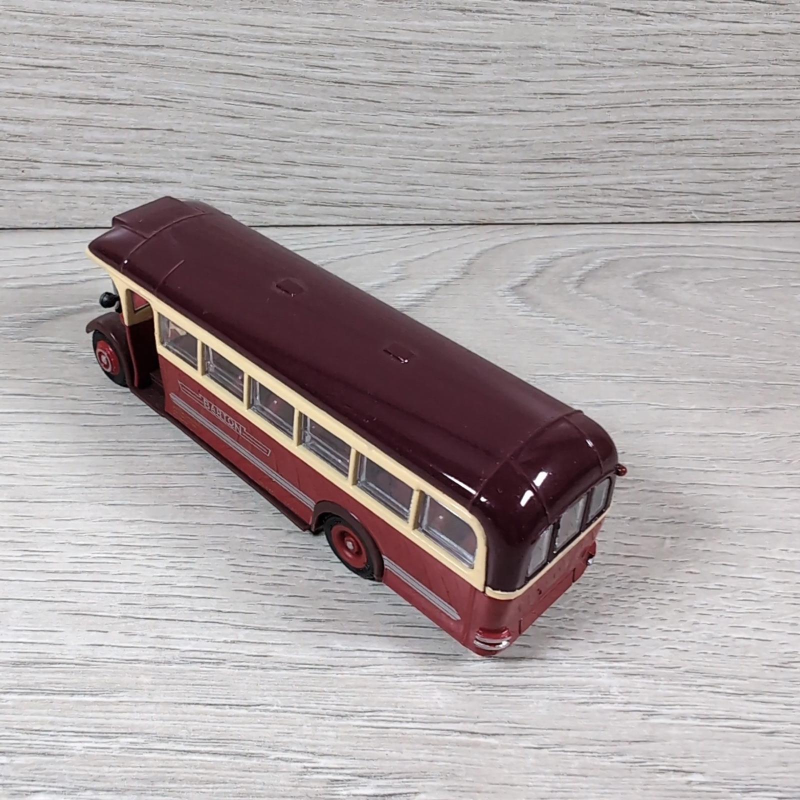 Exclusive First Editions EFE 18303 Leyland TS8 Tiger Type A  Diecast Model 1:76