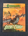 Commando Comic Issue Number 1527 Secret Cargo - Retrorama UK