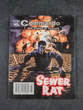 Commando Comic Issue No 2629 Sewer Rat - Retrorama UK