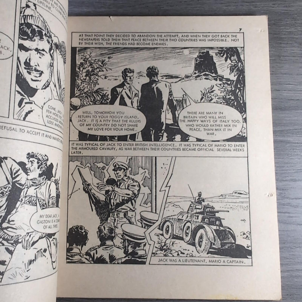 Commando Comic Issue Number 1460 Hide And Seek