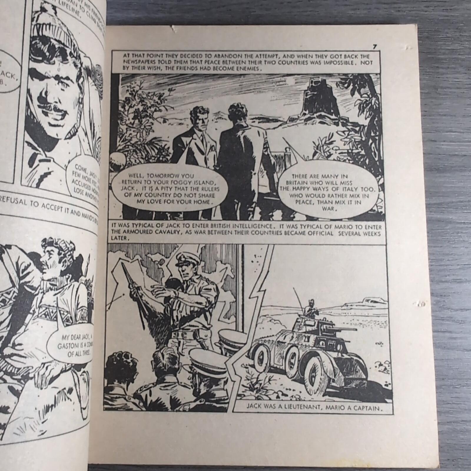 Commando Comic Issue Number 1460 Hide And Seek