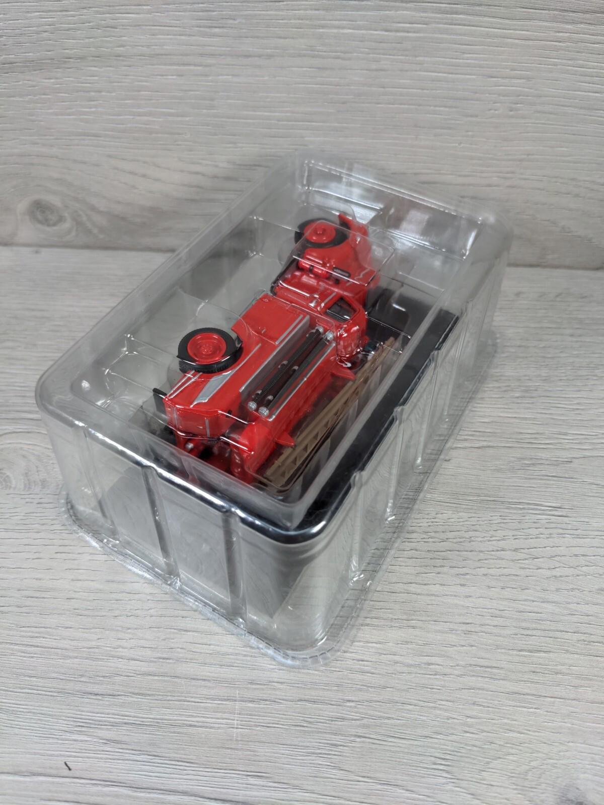Del Prado Fire Engines of the World 1974 CCI Citron T46 Guinard Diecast Model