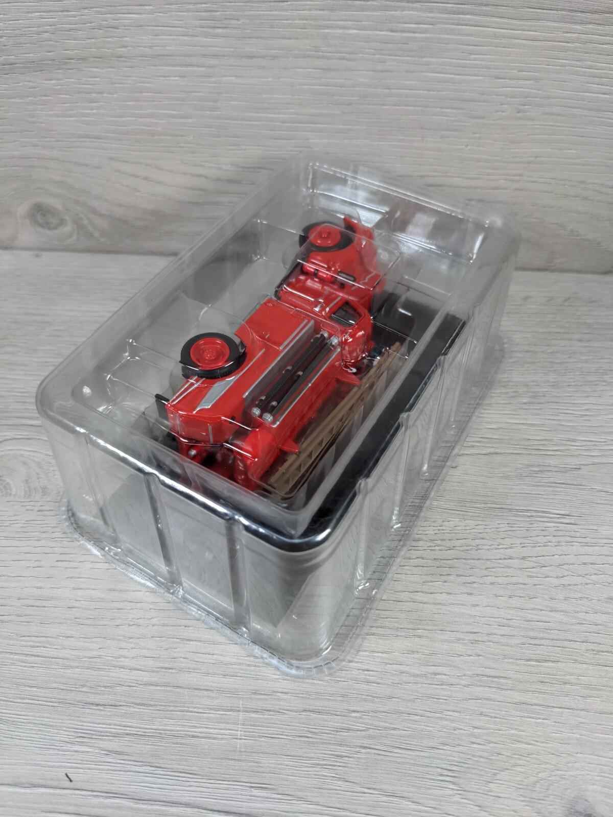 Del Prado Fire Engines of the World 1974 CCI Citron T46 Guinard Diecast Model - Retrorama UK