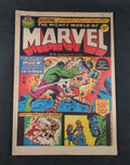 Mighty World of Marvel Issue No 32 May 1973 Vintage Marvel UK Comic - Retrorama UK