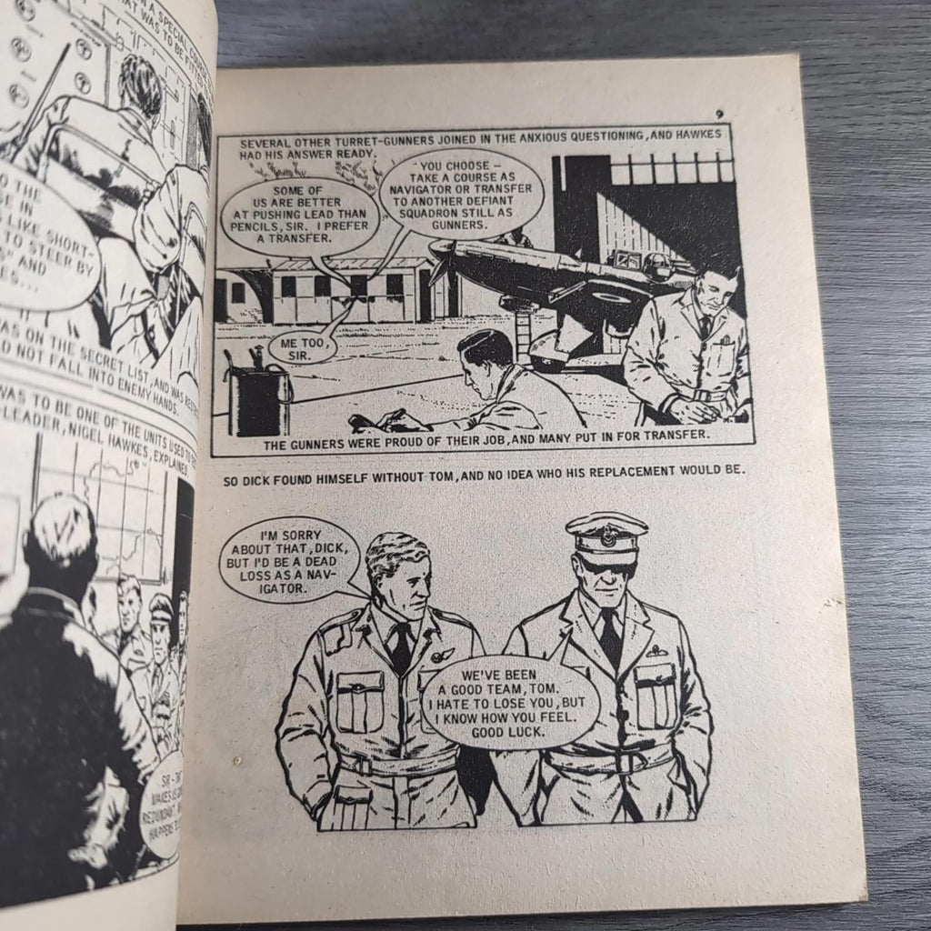 Commando Comic Issue Number 964 Demons Of Darkness