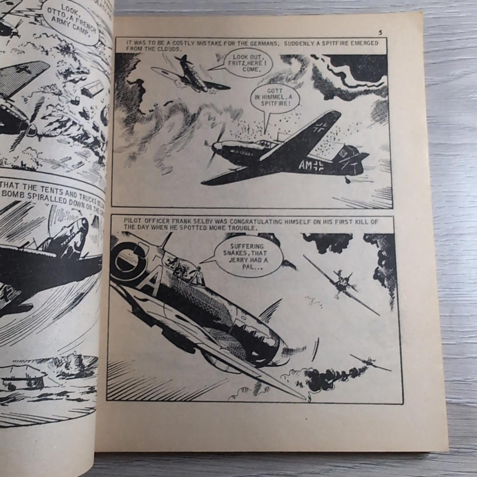 Commando Comic Issue Number 774 The Circus Went To War