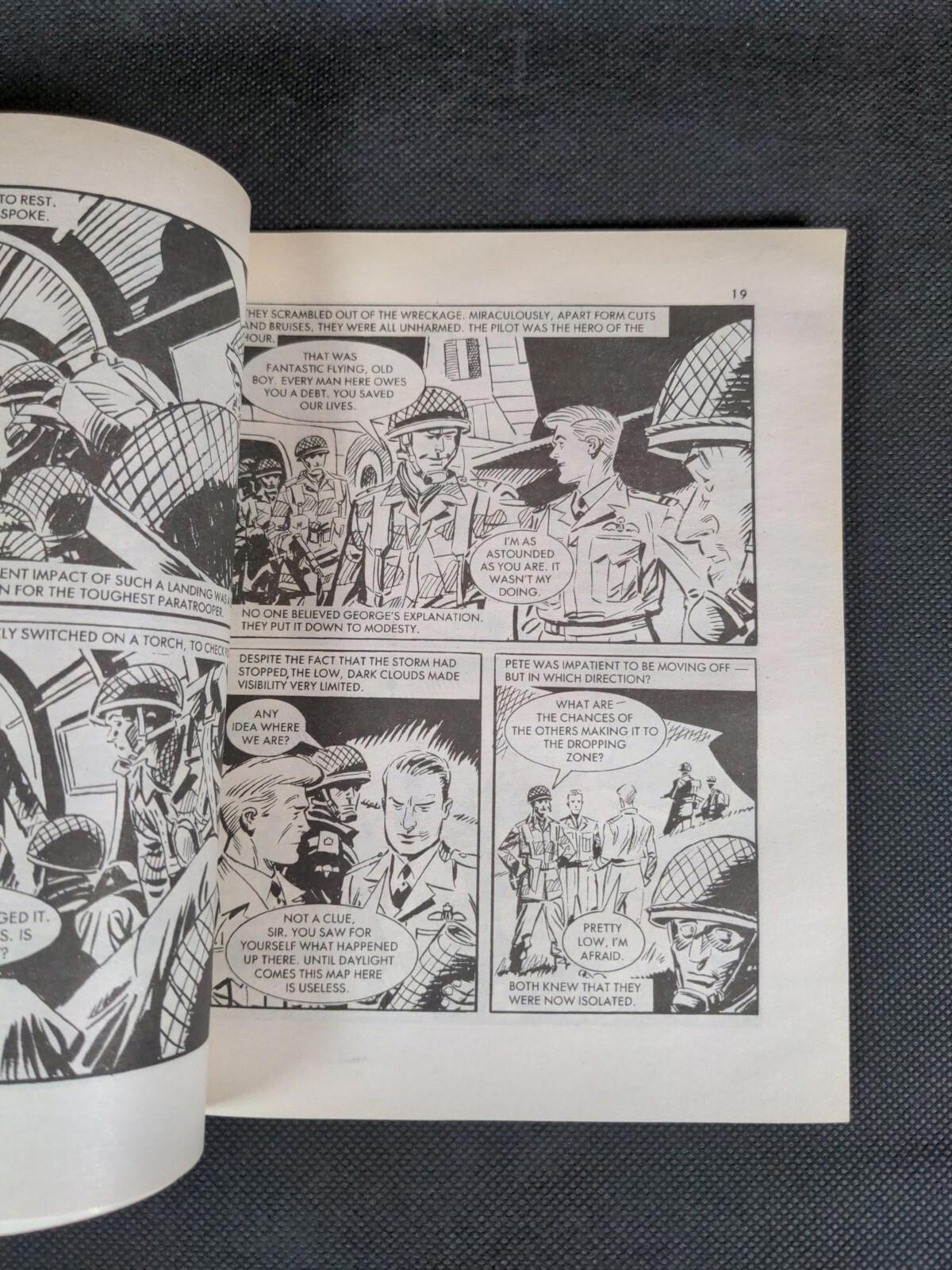 Commando Comic Issue Number 3211 Return Of A Hero - Retrorama UK