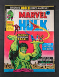 Mighty World of Marvel Issue No 157 October 1975 Marvel UK Vintage Comic - Retrorama UK