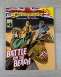 Commando Comic Issue Number 4651 Battle On The Beach - Retrorama UK