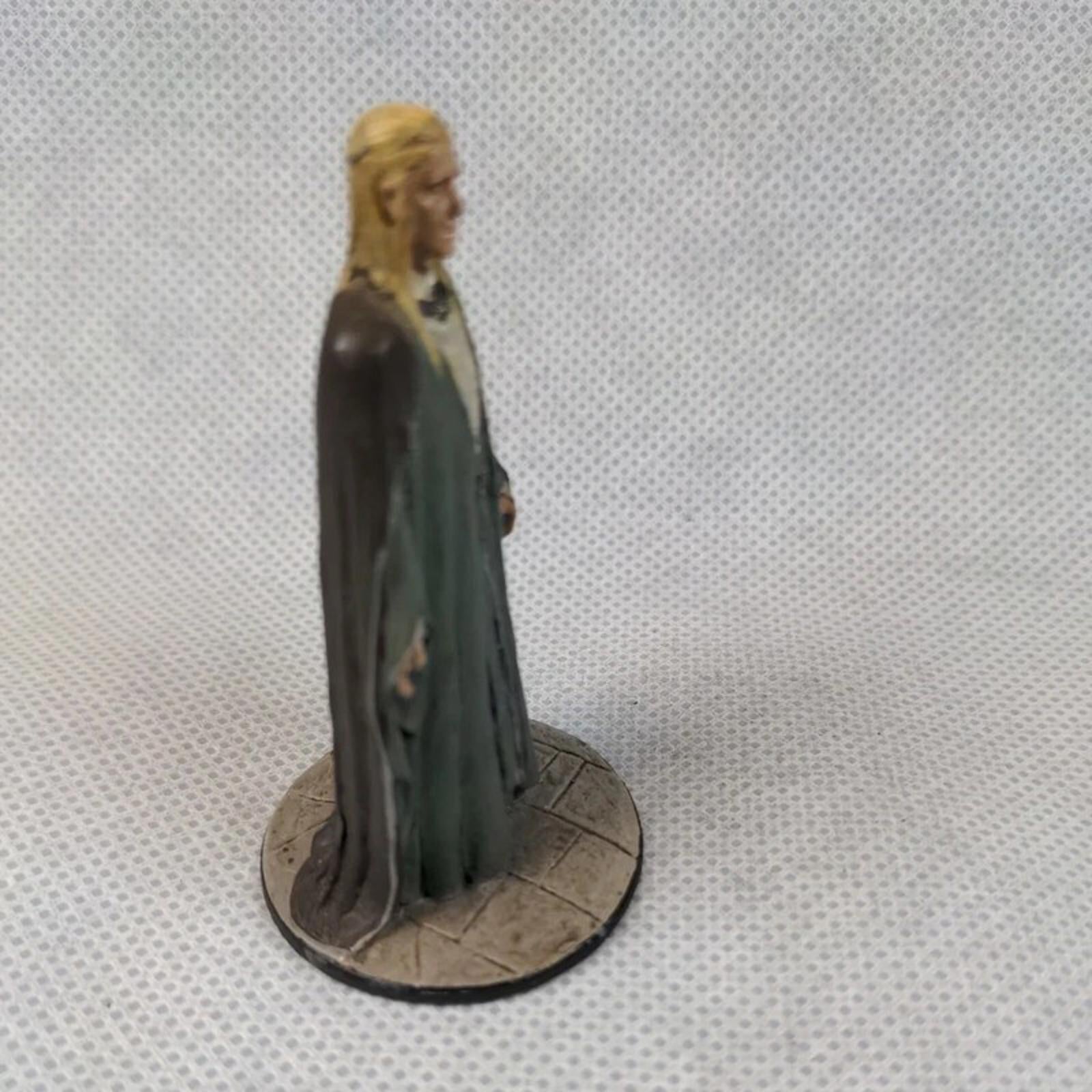 Eaglemoss Celeborn Figure Lord of the Rings  Collectors Models