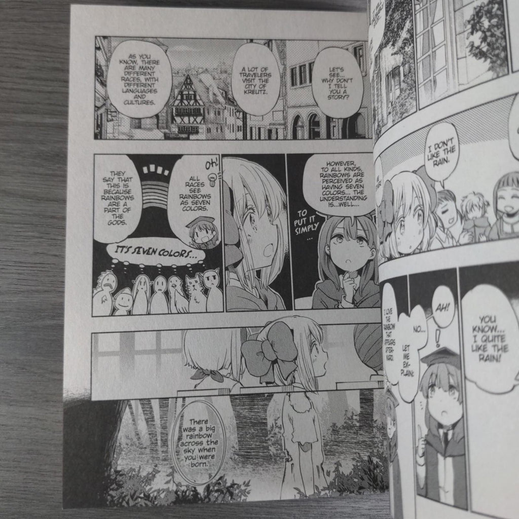 If It's for My Daughter, I'd Even Defeat a Demon Lord Vol 3 Manga Paperback Book - Retrorama UK