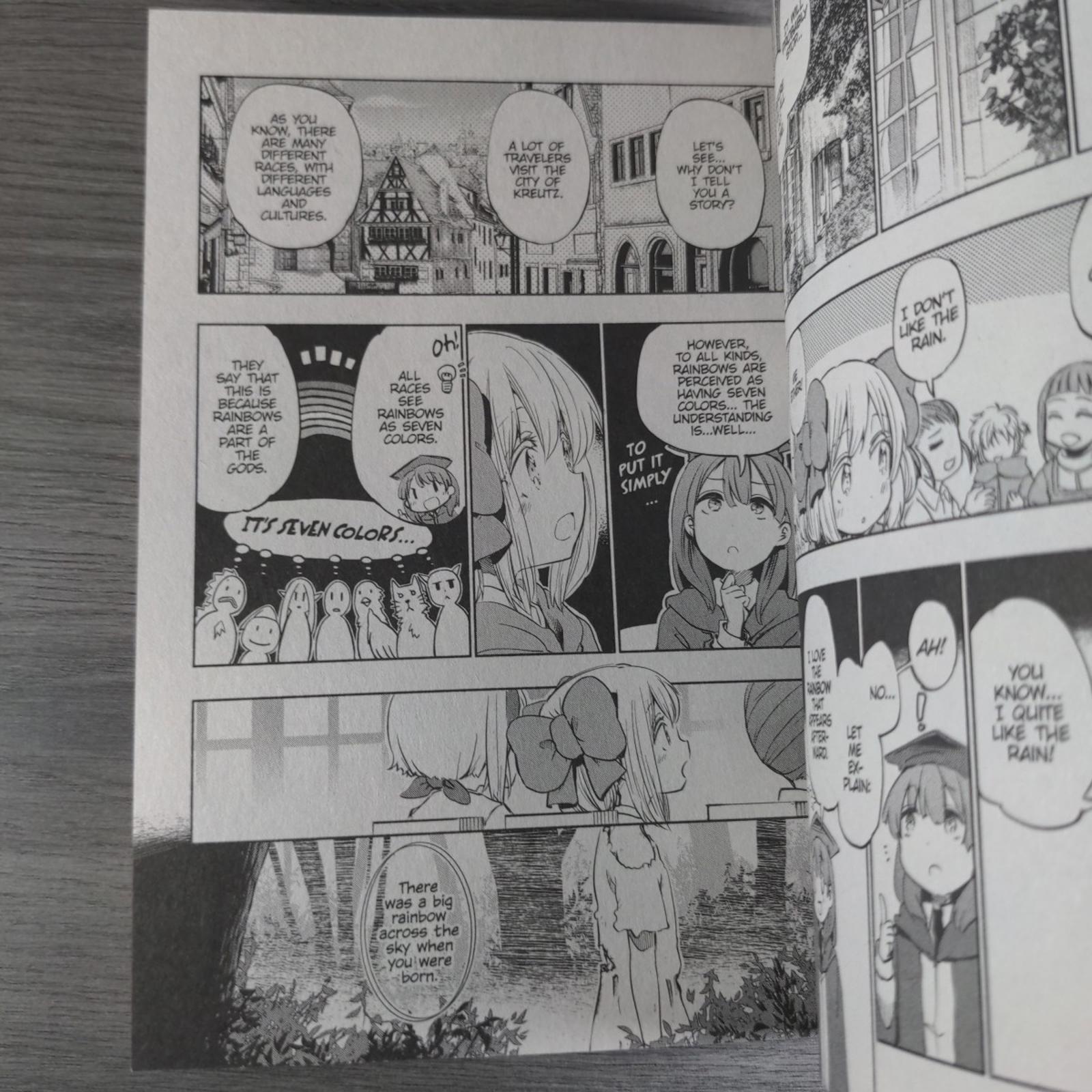 If It's for My Daughter, I'd Even Defeat a Demon Lord Vol 3 Manga Paperback Book - Retrorama UK