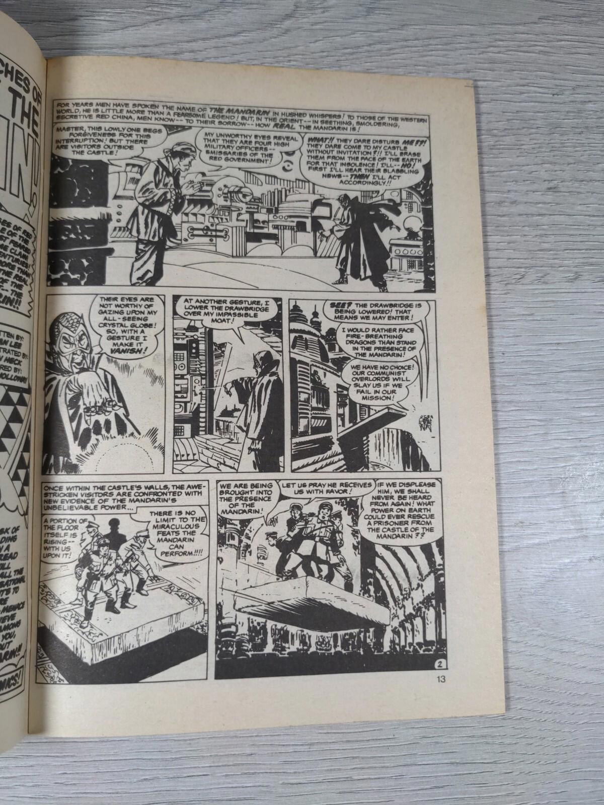 The Titans Pocket Book Issue Number 6 Marvel Digest Series 1980's Vintage Comic - Retrorama UK