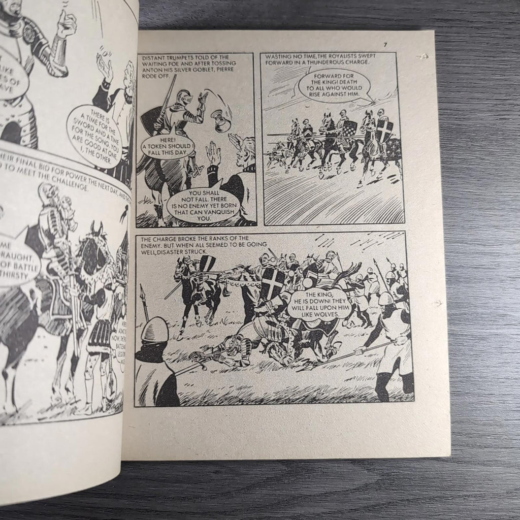 Commando Comic Issue Number 1576 Bravery!