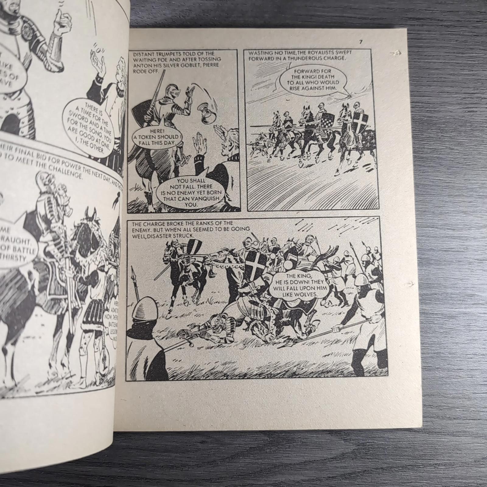 Commando Comic Issue Number 1576 Bravery!