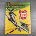Commando Comic Issue Number 883 Death Flies Fast