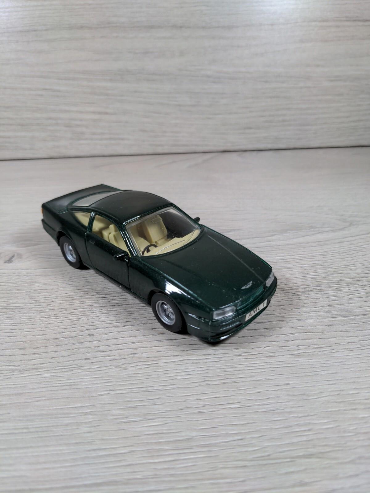 Shell Garage Sports Car Collection Aston Martin Virage Dicast Car Vintage Retro - Retrorama UK