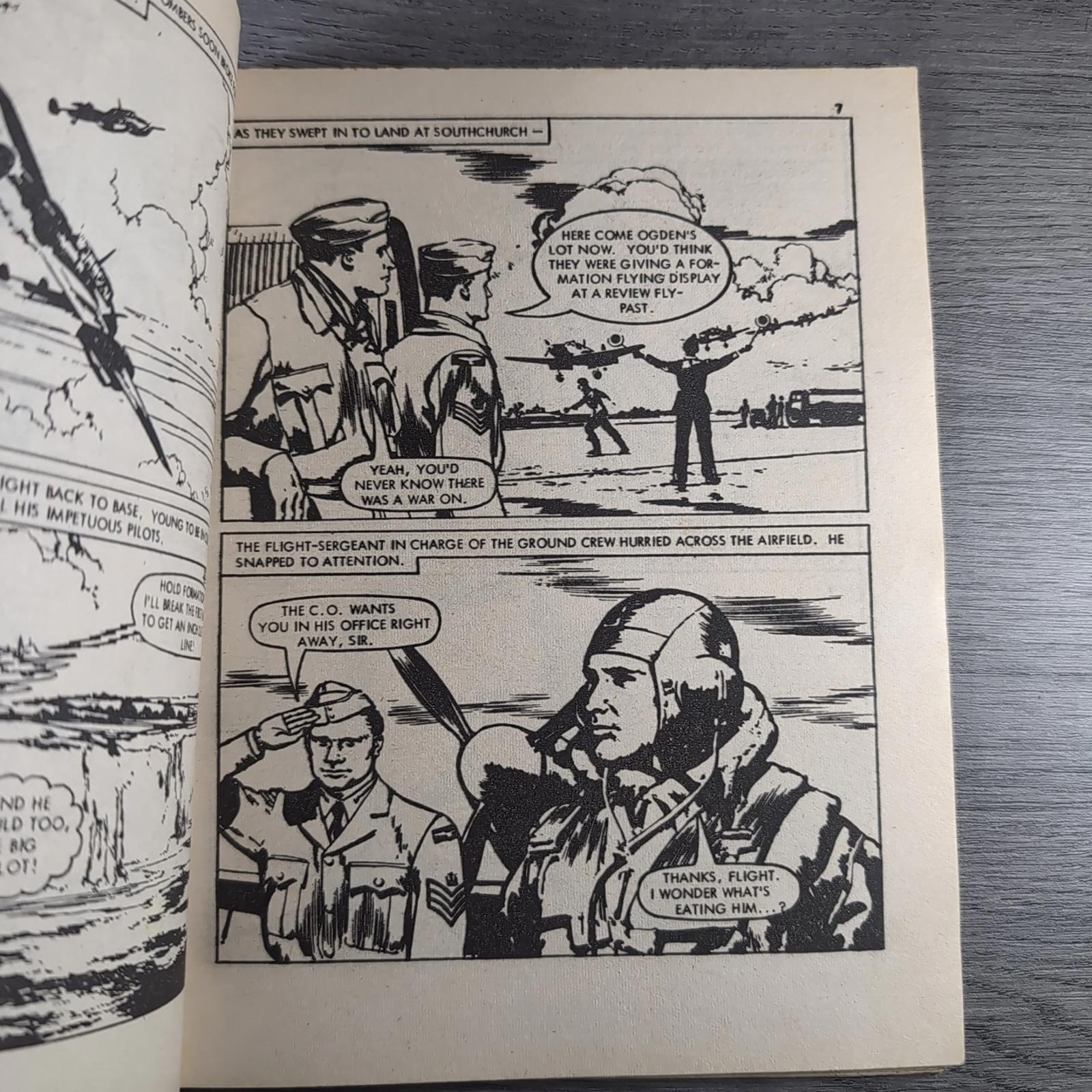 Commando Comic Issue Number 819 Flying Fools