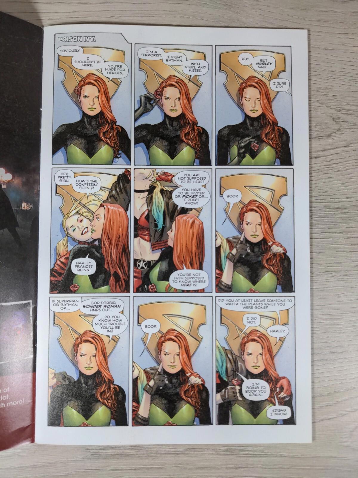 DC Comics Heroes In Crisis  Issue Number 2 King Man Morey 2018 - Retrorama UK