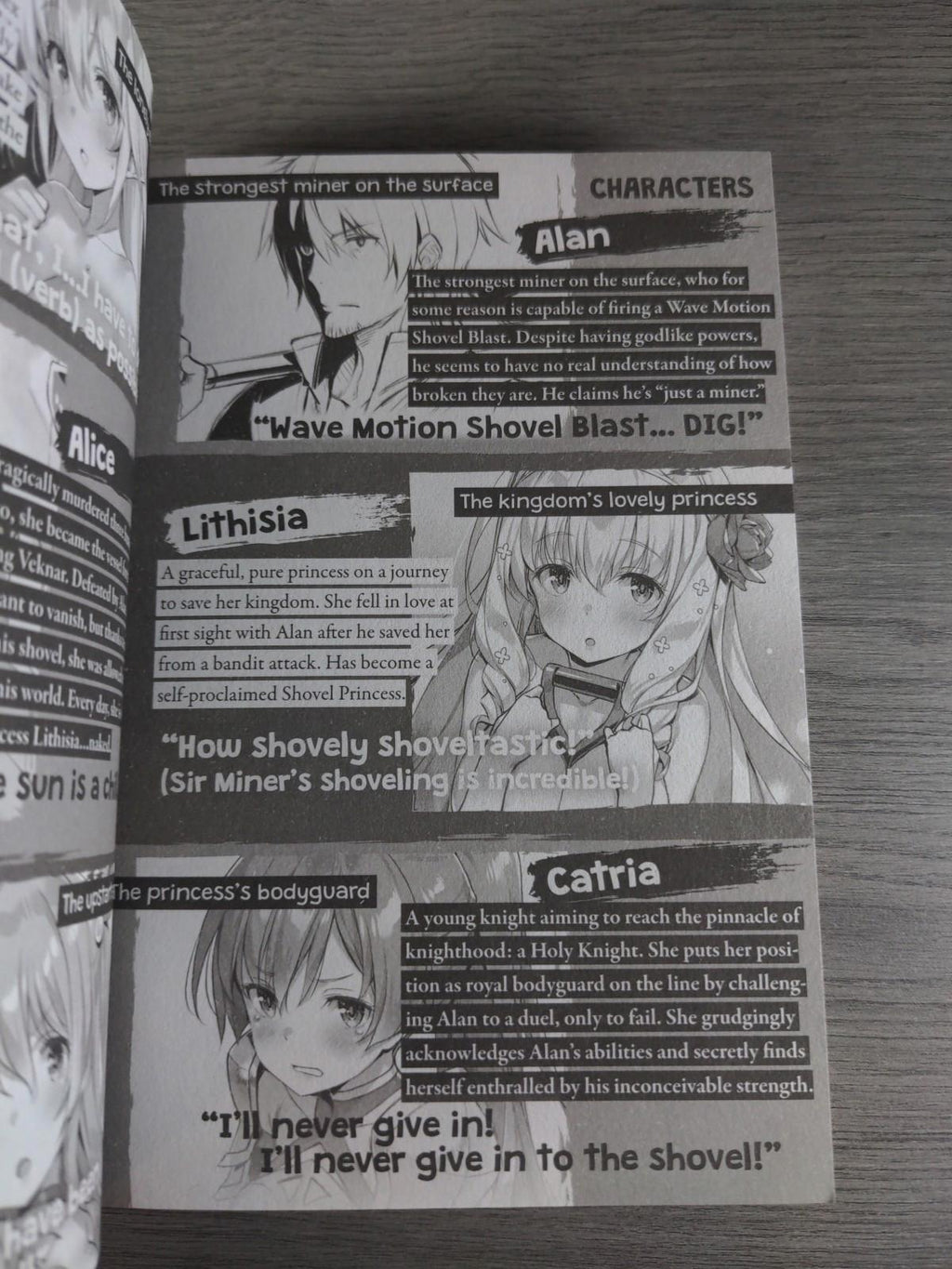 The Invincible Shovel Vol 4 Yasohachi Tsuchise Paperback Book Light Novel