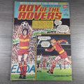 Roy of The Rovers 8th December 1984 Vintage Comic IPC Magazines