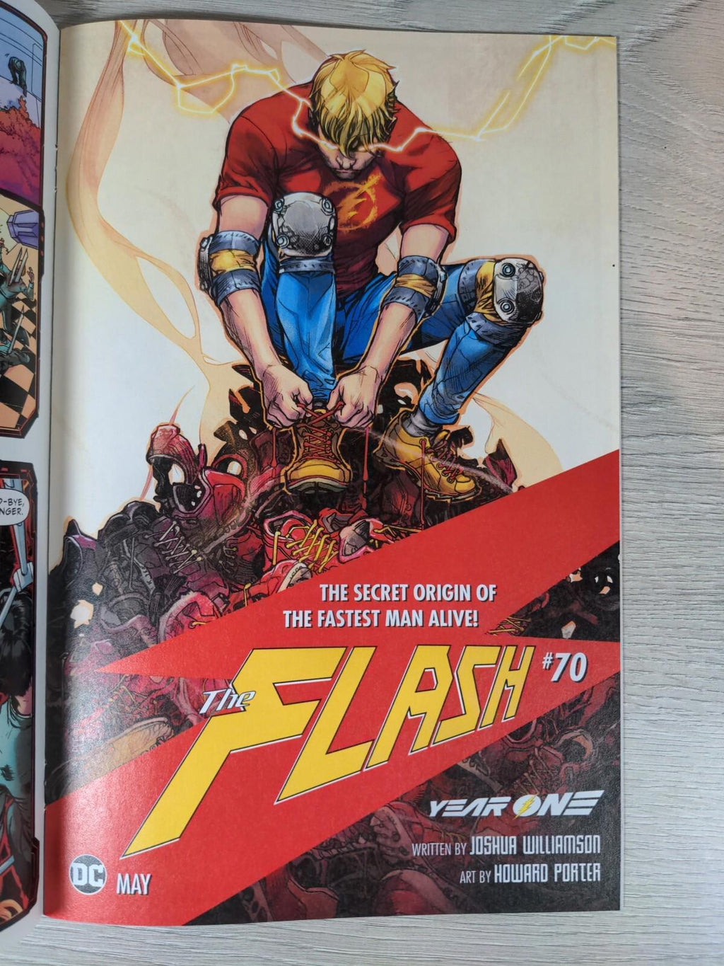 DC Universe - Female Furies Comic issue 4 - The Escape Of Mister Miracle - 2019 - Retrorama UK