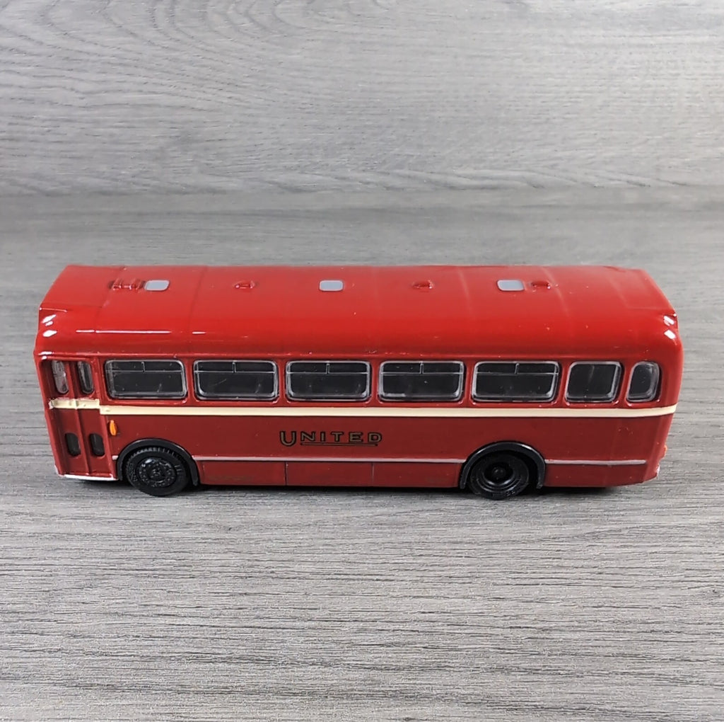 Exclusive First Editions EFE 16301 Bristol LS Bus United Diecast Model 1:76 - Retrorama UK