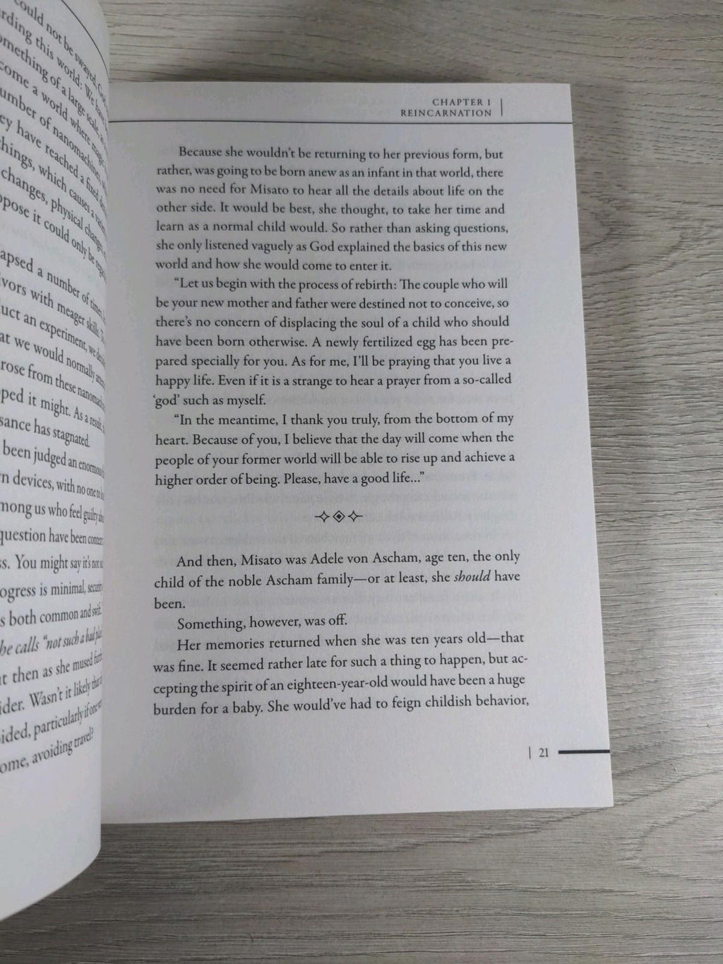 Didn't I Say to Make My Abilities Average in the Next Life?!  Paperback Book