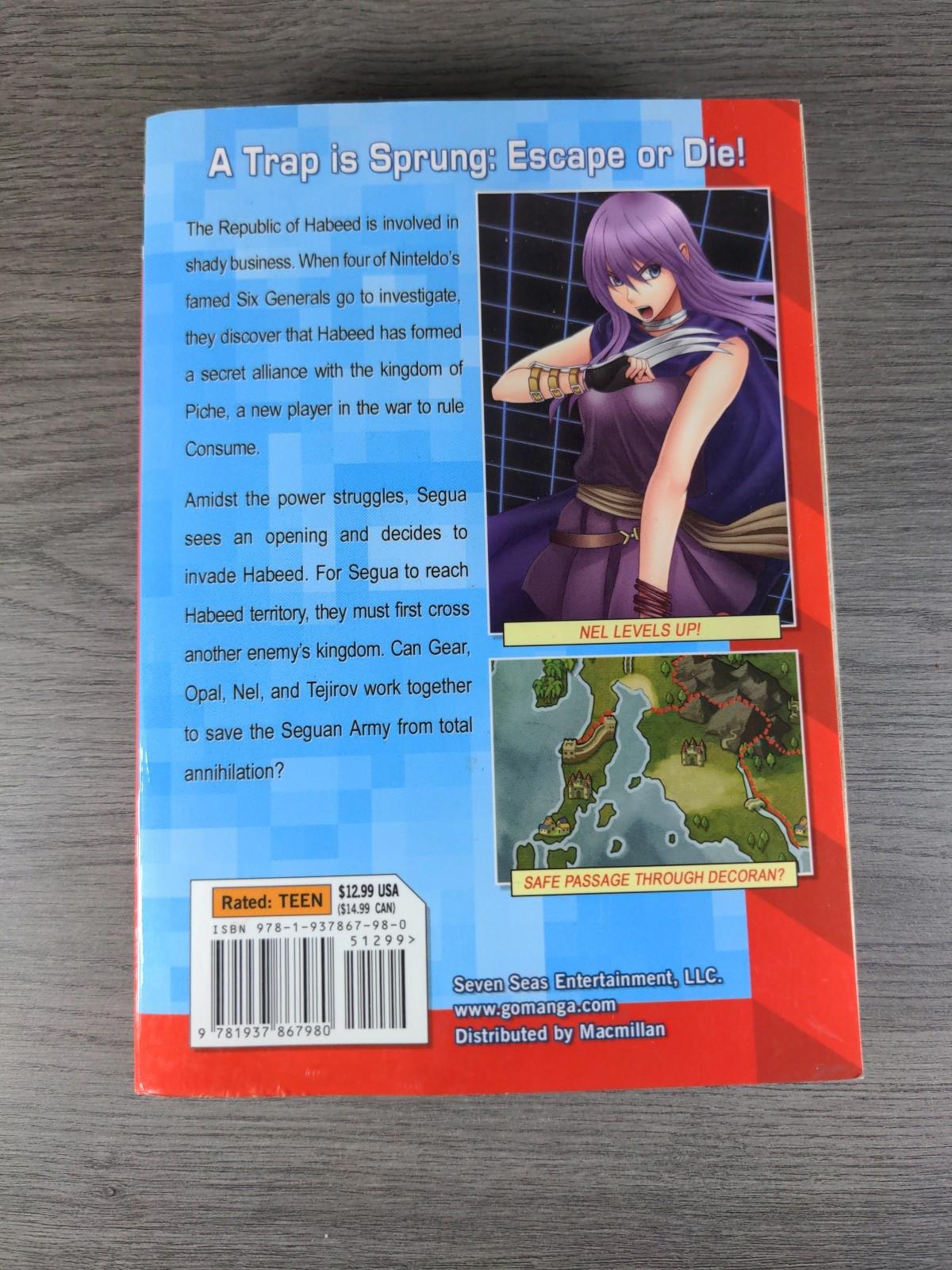 World War Blue Vol. 3 by Anastasia Shestakova Manga Paperback Book 2013
