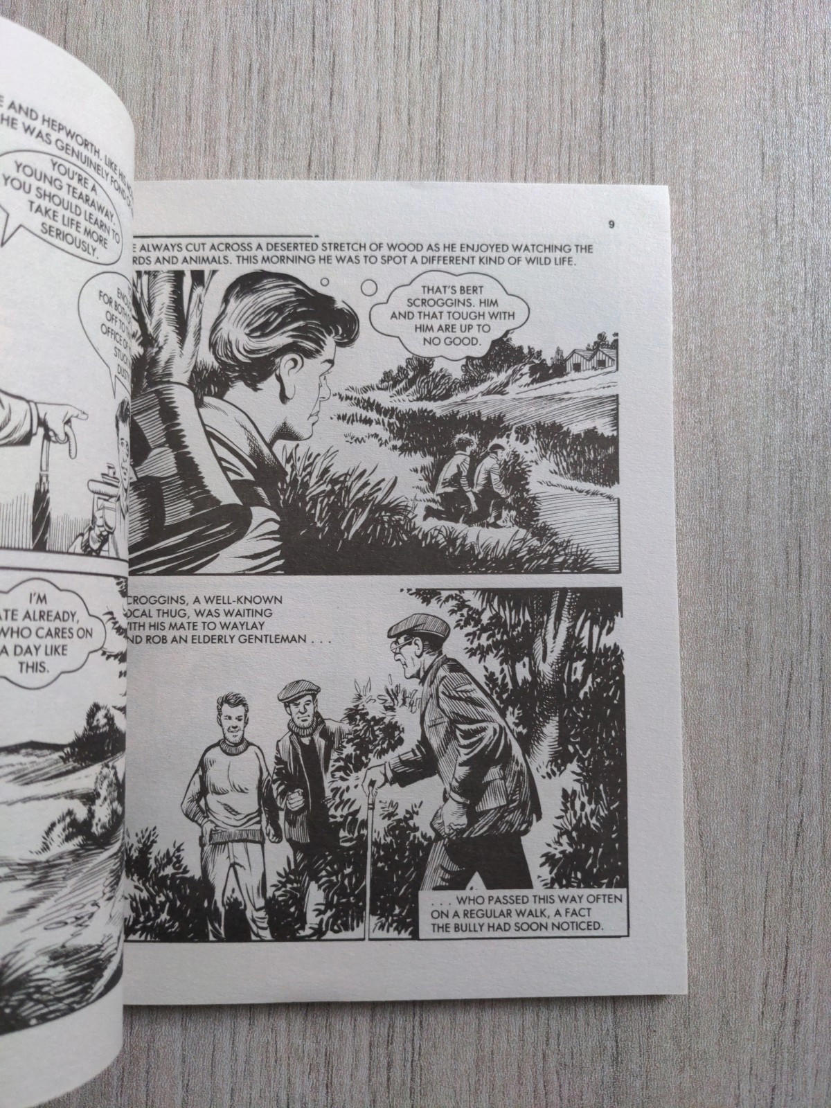 Commando Comic Issue Number 4514 Roll Of Honour - Retrorama UK