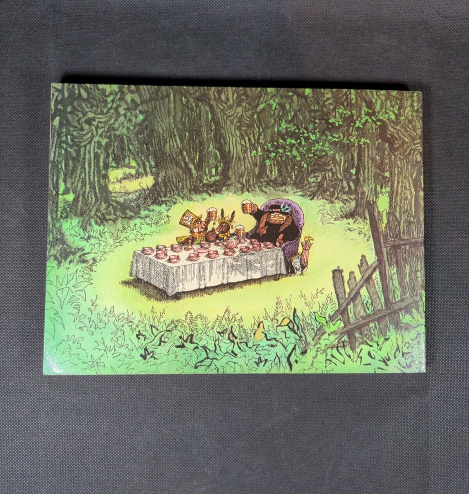 Giles Annual Twenty Seventh Series 1973 Vintage Cartoon Book