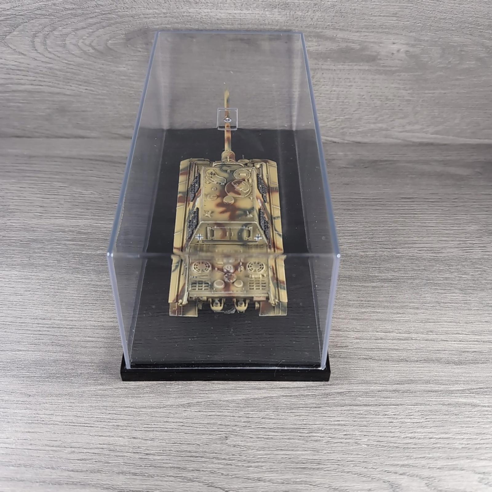 Dragon Armor Jagd-Tiger sPzJgAbt 653 Alsace 1945 1:72 Scale Model 60014